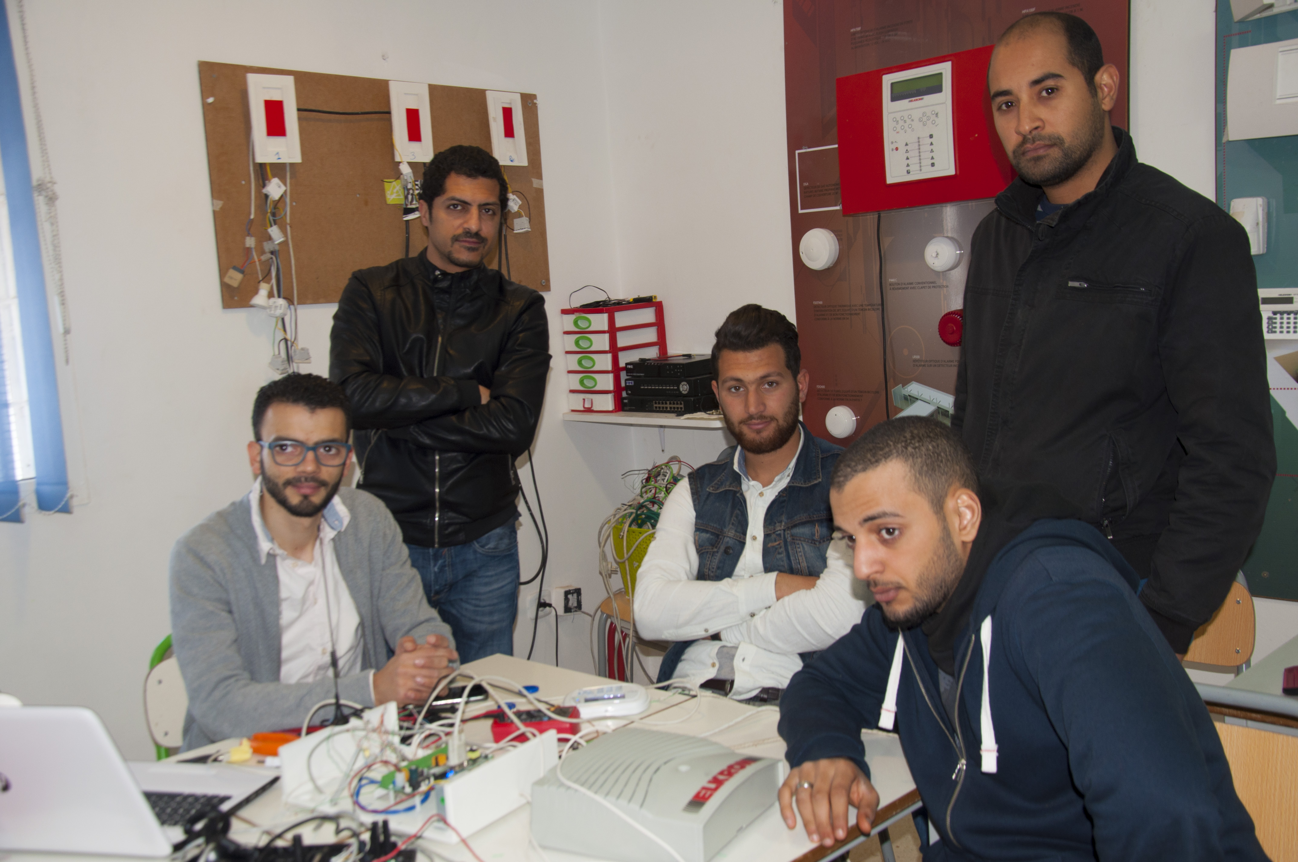 sécurité électronique (6),formation système d'alarme, vidéosurveillance, incendie,
