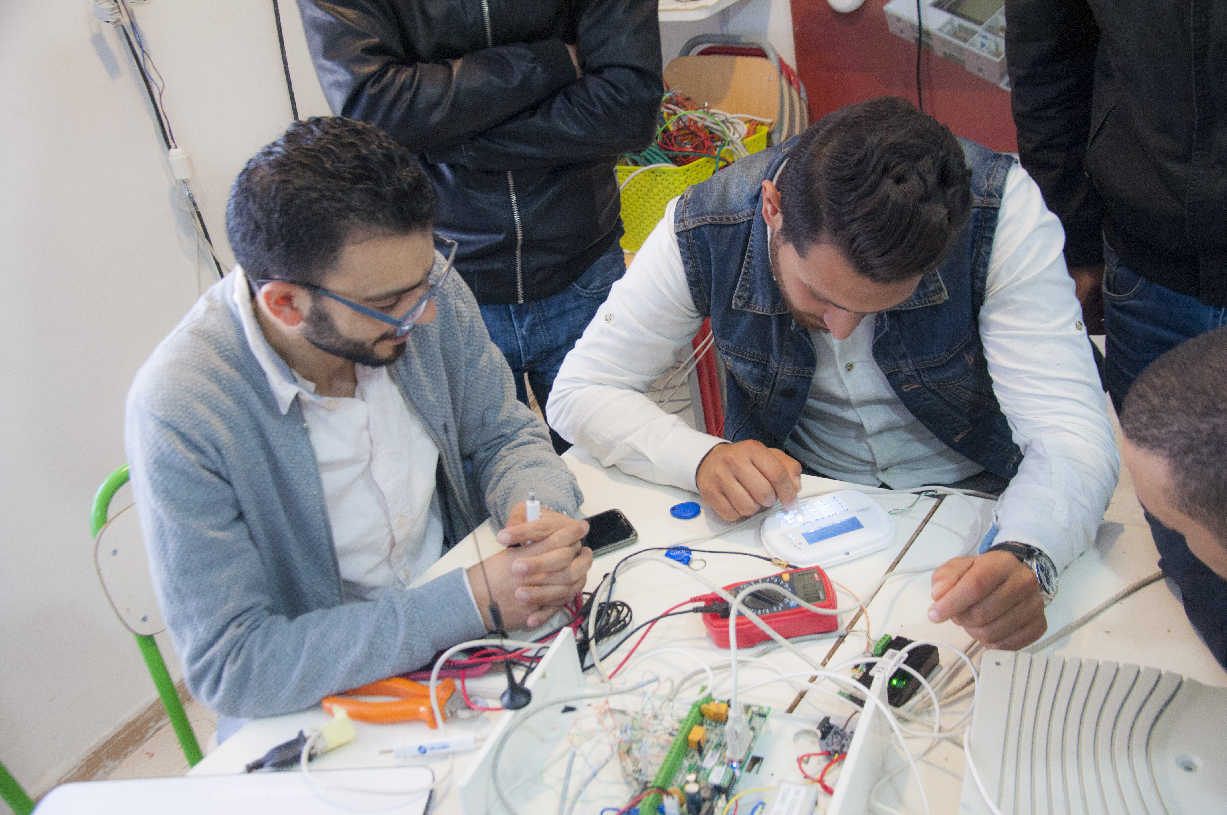 sécurité électronique (7),formation système d'alarme, vidéosurveillance, incendie,