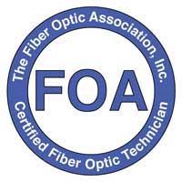 FOA, Le principal organisme de certification international pour la fibre optique