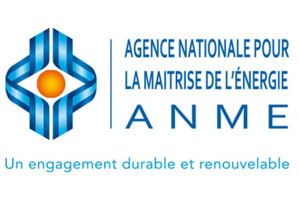 Logo de l'agence national pour la maîtrise de l'énergie