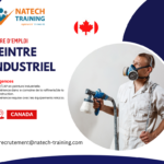 Offre d'emploi au canada: peintre indutriel