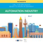 Opportunités de carrière en Allemagne: Professionnels qualifiés dans l'industrie de l'automatisation