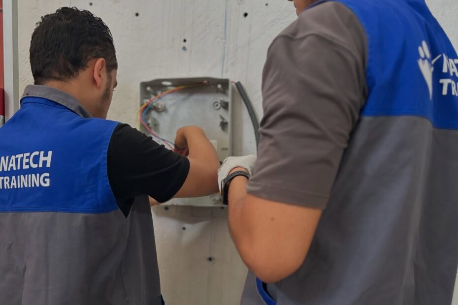 Formation électricité bâtiments