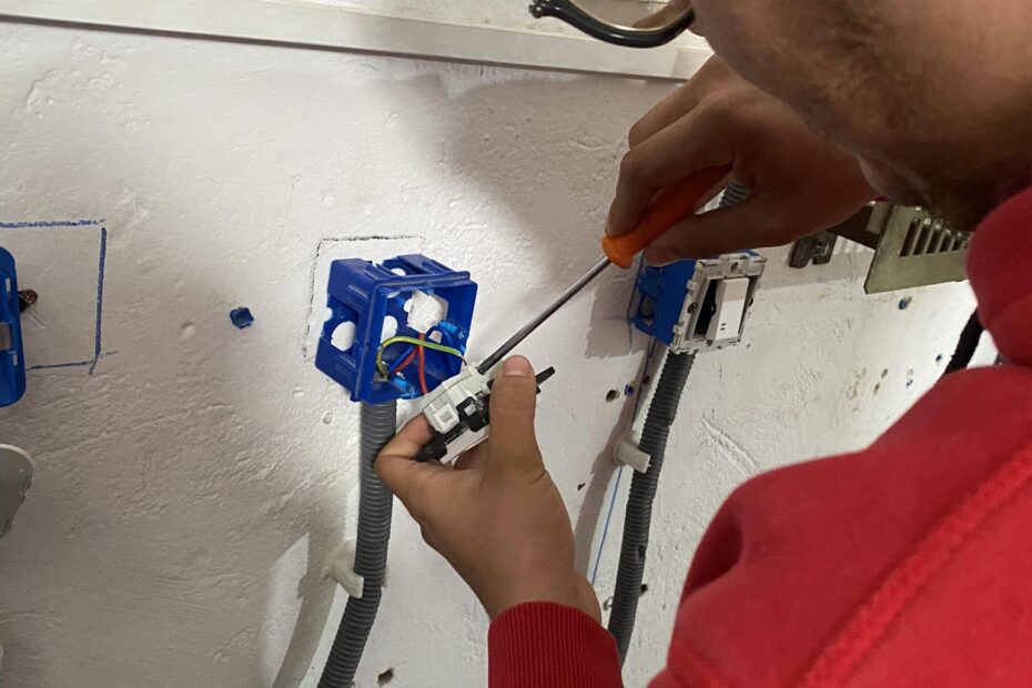 Formation électricité bâtiments