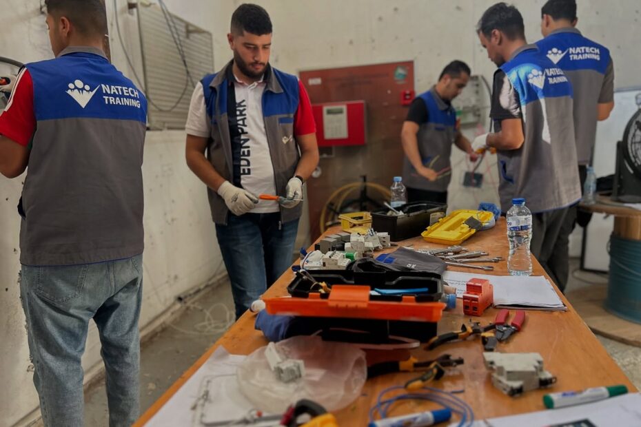 Formation électricité bâtiments