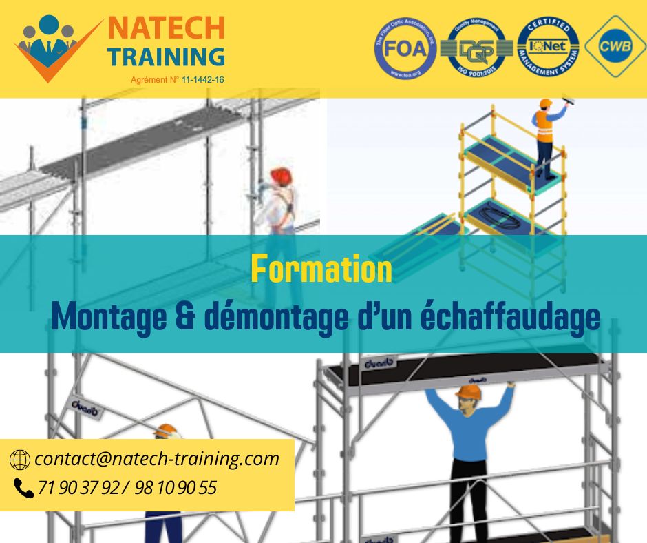 Offre d'emploi NATECH TRAINING (30)