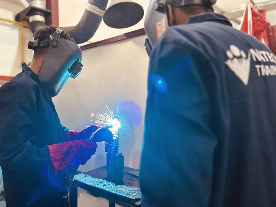 Formation pratique eb soudure