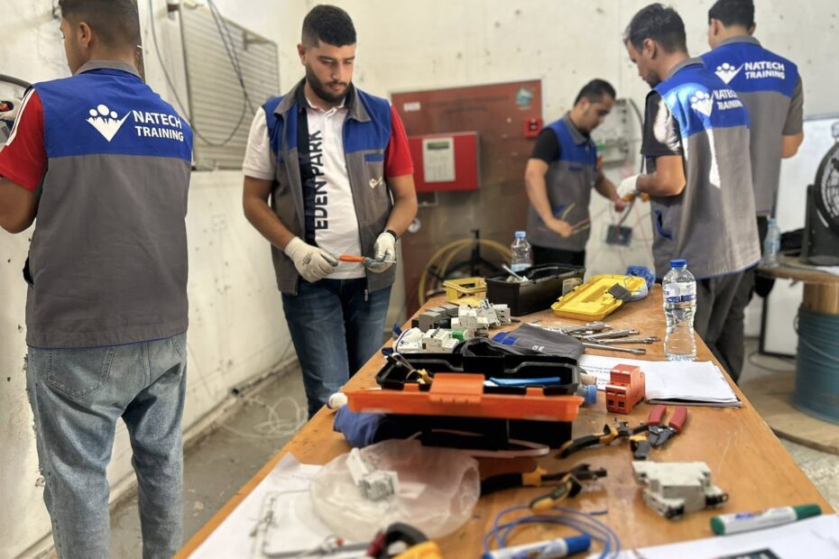 Formation électricité bâtiment