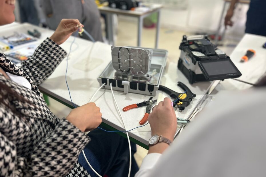 Formation en Fibre optique - NATECH TRAINING 2025