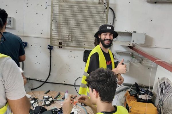 Formation en fibre optique niveau 2 D1-D2-D3