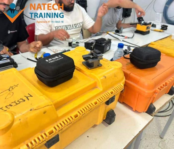 Fibre optique 2024-Natech Training
