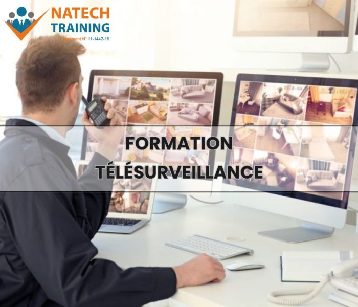 Formation en télésurveillance