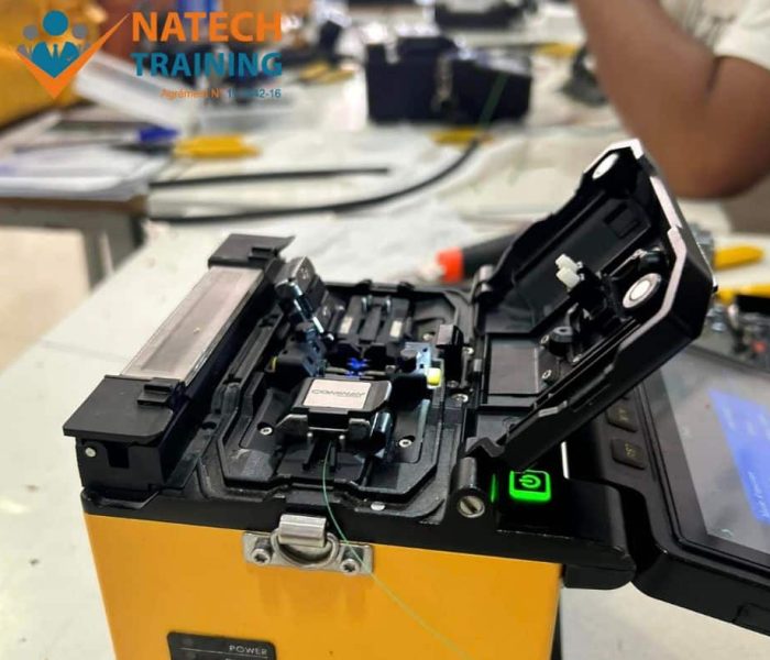 Formation_Fibre optique_2024_Natech Training.