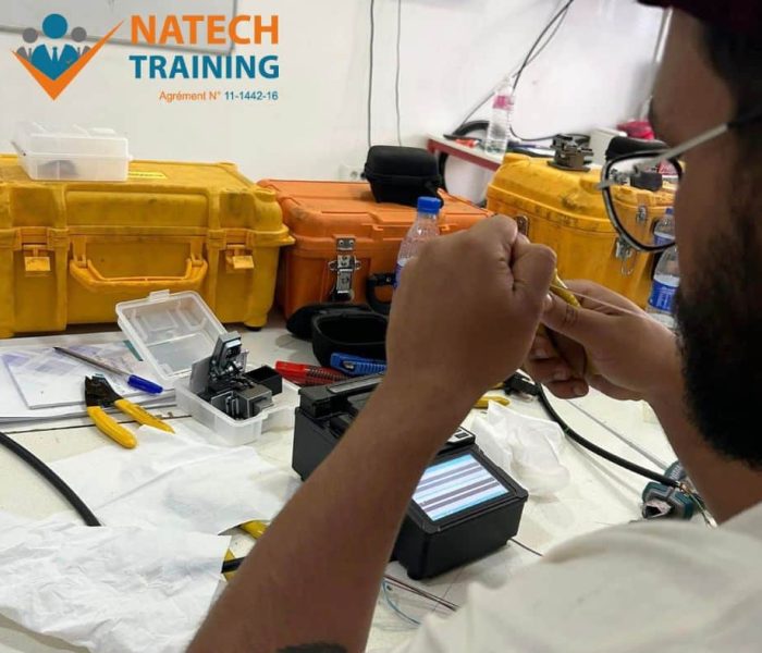 Formation_Fibre optique_2024_Natech Training...