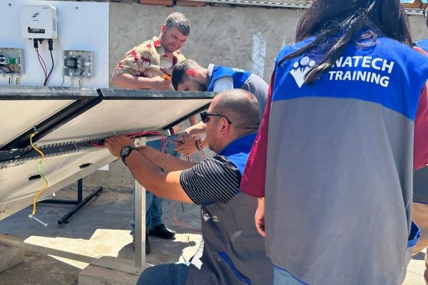 Formation en photovoltaïque 2025