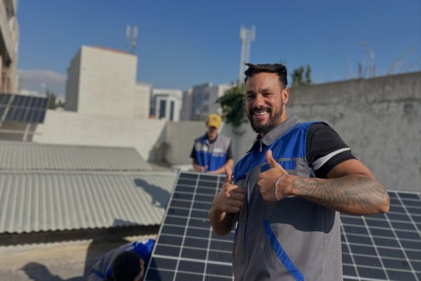 Formation en photovoltaïque 2025