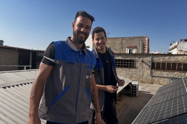 Formation en photovoltaïque 2025