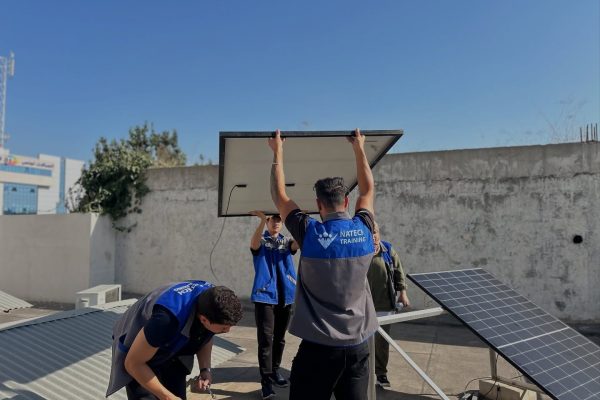 Formation en photovoltaïque 2025