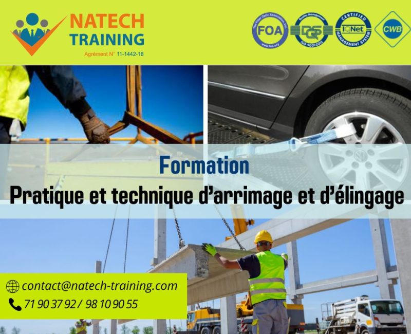 Formation_Pratique_et_technique_d'arrimage_et_delingage_Natech_Training